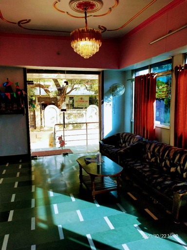 Public Area 4, Raj Shanti Guest House Sarnath, Varanasi