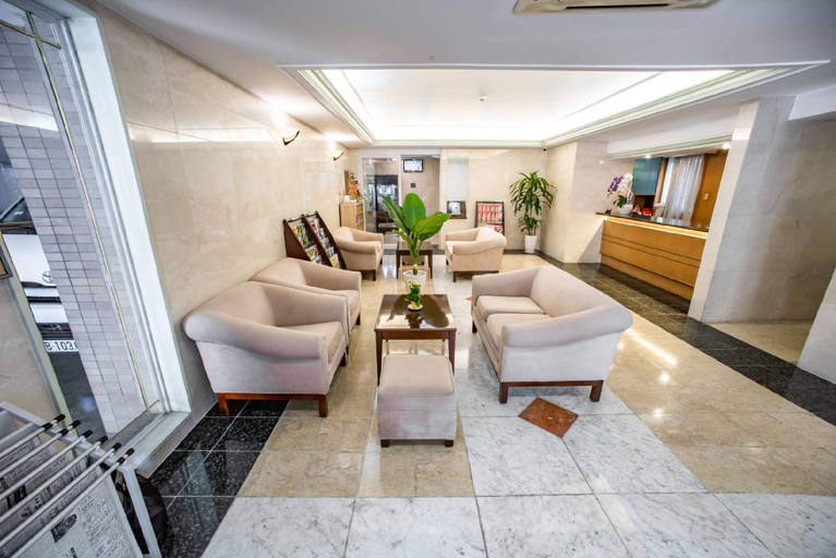 Public Area 2, Saigon Court Serviced Apartment, Ho Chi Minh City