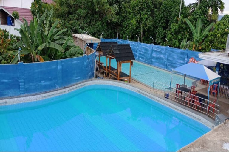 Sport & Beauty 2, Homestay Soeharto, Tanggamus