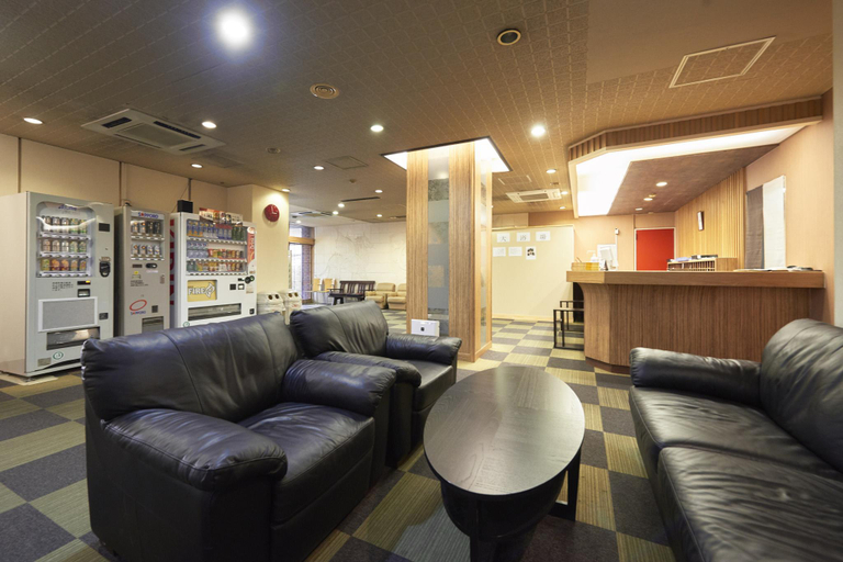 Public Area 2, Hotel Select Inn Utsunomiya, Utsunomiya