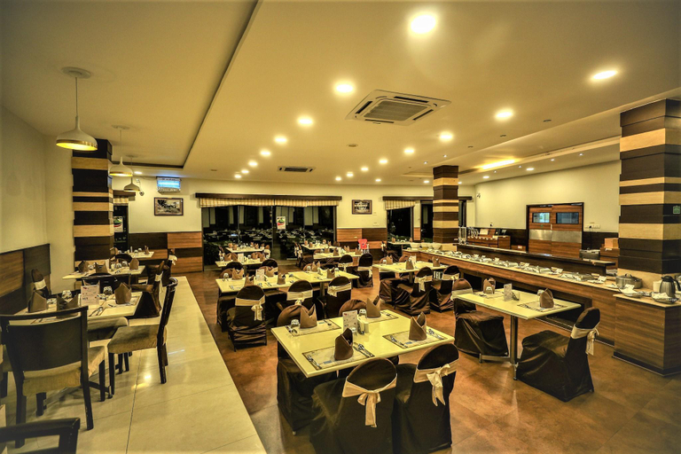 Food & Drinks 4, Grand Palace Hotel & Spa -Yercaud, Salem
