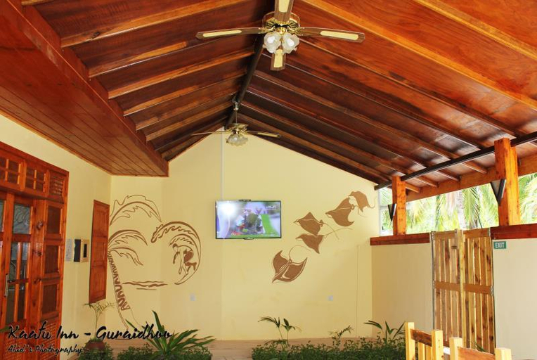 Food & Drinks 3, Kaafu Inn, Guraidhoo
