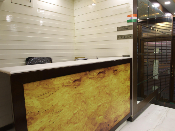 Public Area 3, Hotel Hill Palace, West