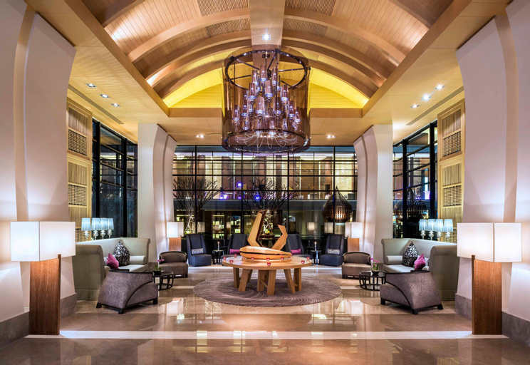 Public Area 4, Le Méridien Suvarnabhumi, Bangkok Golf Resort & Spa, Bang Plee