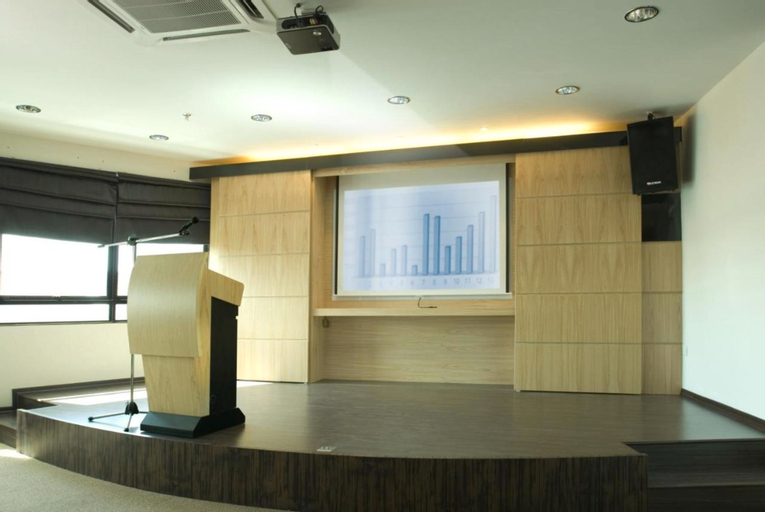 Public Area, Muarar 99 Hotel, Muar
