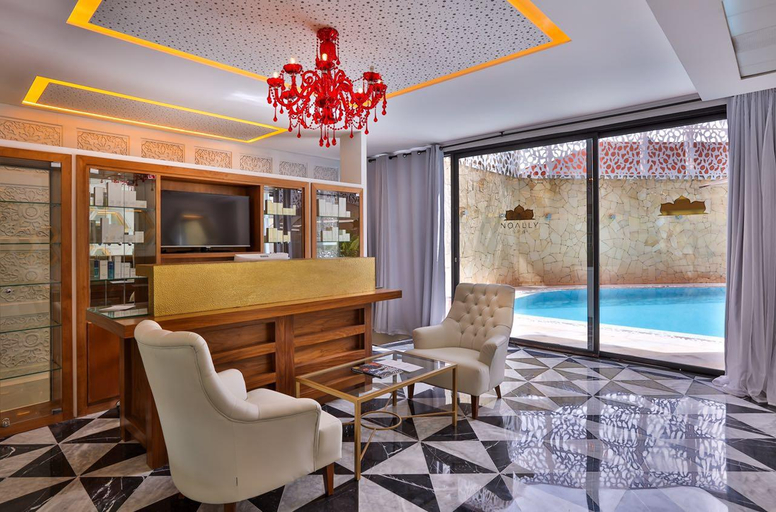 Public Area, 2Ciels Boutique Hotel, Marrakech