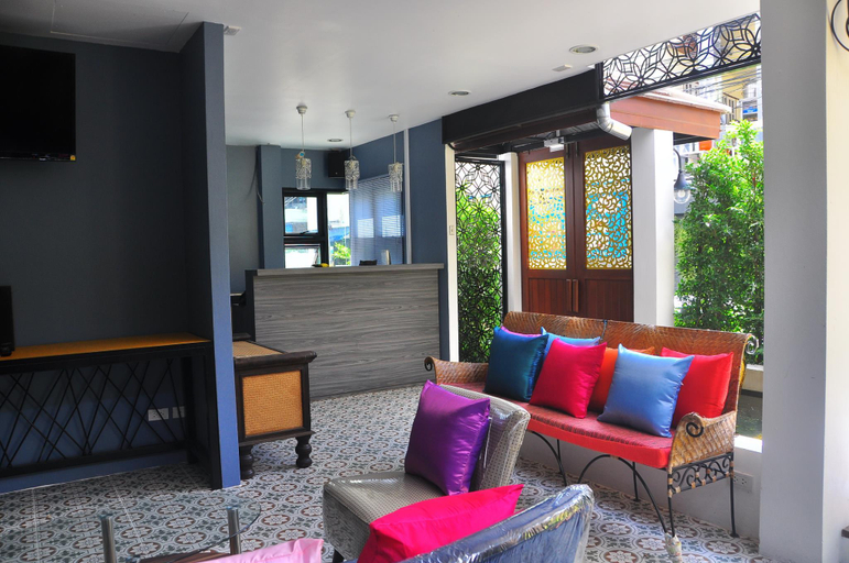 Public Area 2, De klang vieng, Muang Chiang Mai