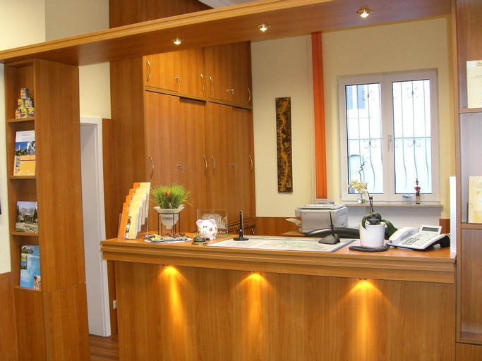 Public Area, Hotel Haus am Park, Hochtaunuskreis