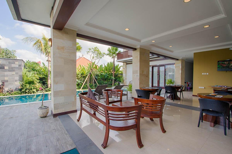 Public Area, Amelle Villas & Residences Canggu, Badung