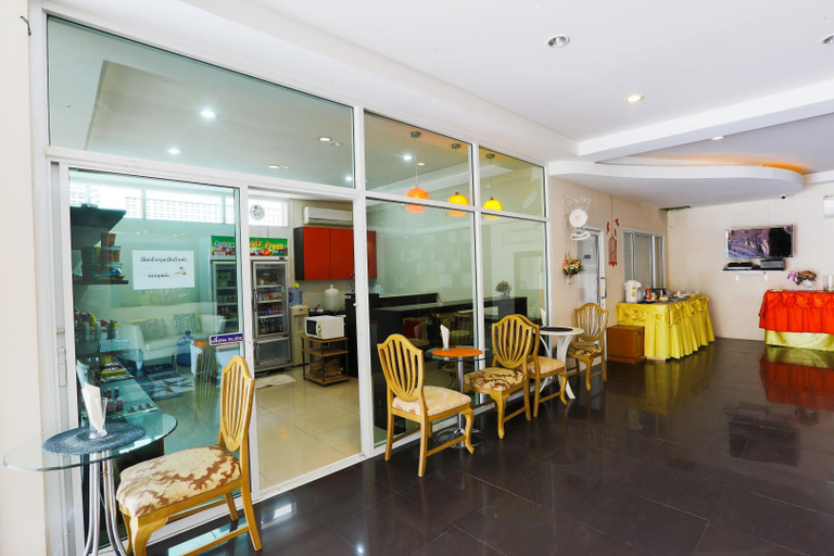 Public Area 2, Portrait Pranburi Hotel, Pran Buri