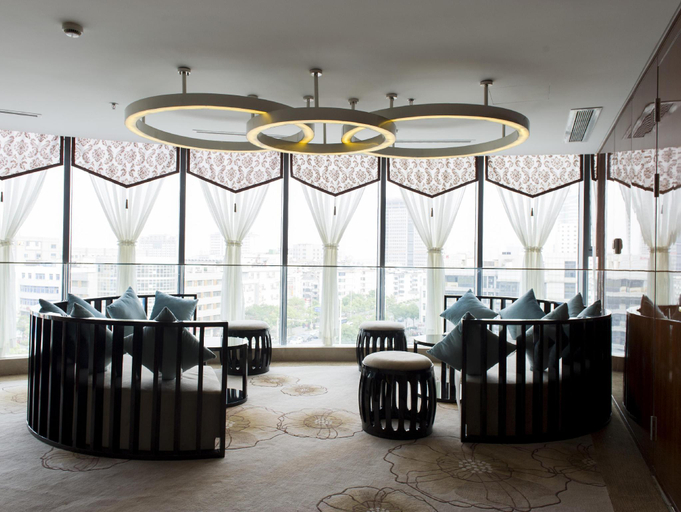 Public Area 2, Yang Peng Jin Jiang Hotel, Yangzhou