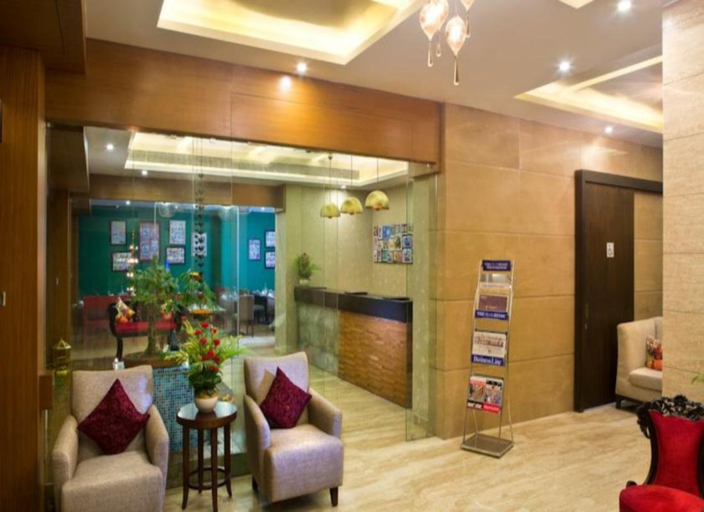 Public Area 3, Pipal Tree Hotel, North 24 Parganas