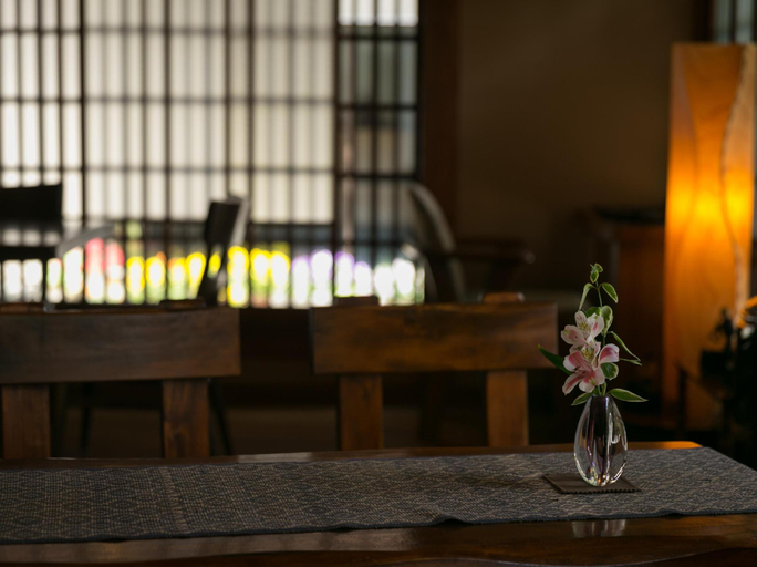 Public Area 4, Ryokan Okutsusou, Kagamino