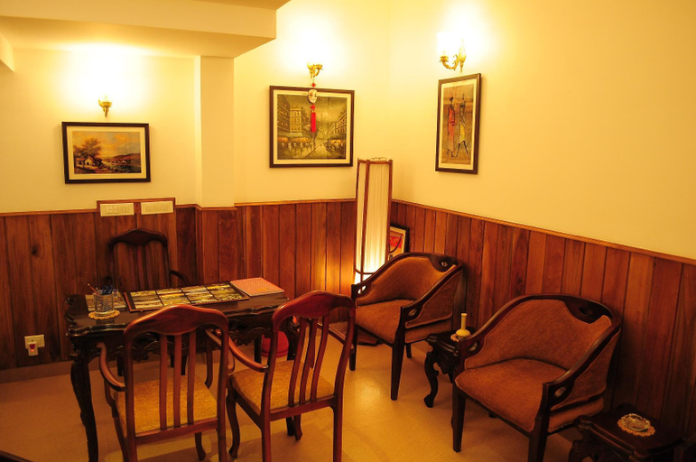 Public Area 2, Garden Manor Hotel, The Nilgiris