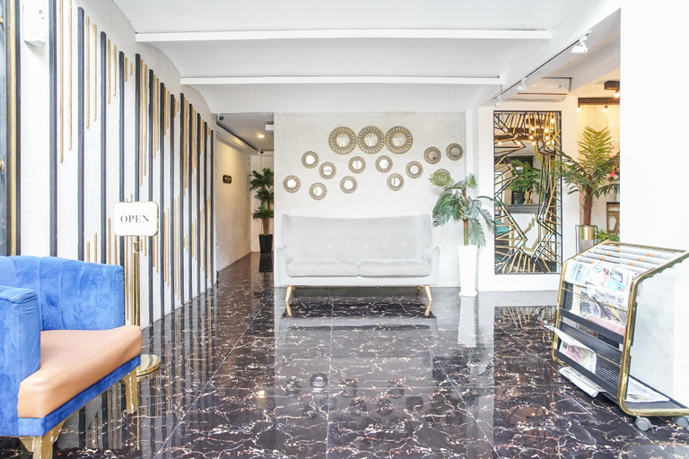 Public Area 3, Hotel Sanrina Makassar, Makassar