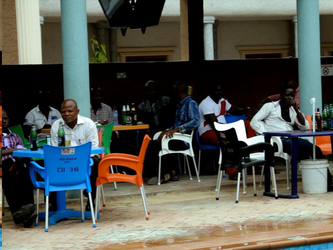 Food & Drinks 5, Hi Point Hotel & Suites, Oshodi/Isolo