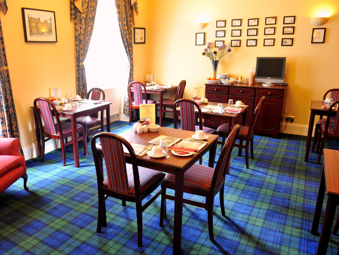Food & Drinks 4, Broughton Hotel, Edinburgh