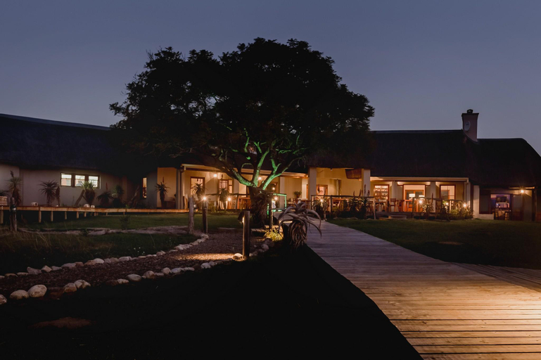 Hlosi Game Lodge, Cacadu