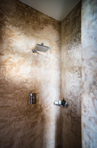 Bathroom 4, PrideInn Paradise Beach Resort and Spa, Kisauni