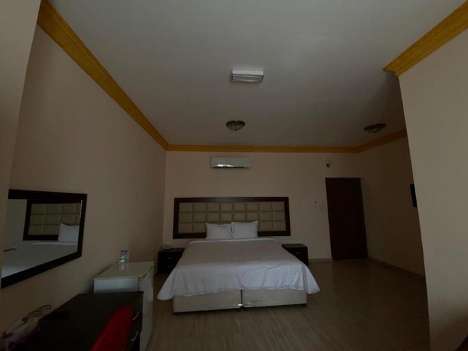Bedroom 2, Hotel Danat Al Khaleej, Masirah
