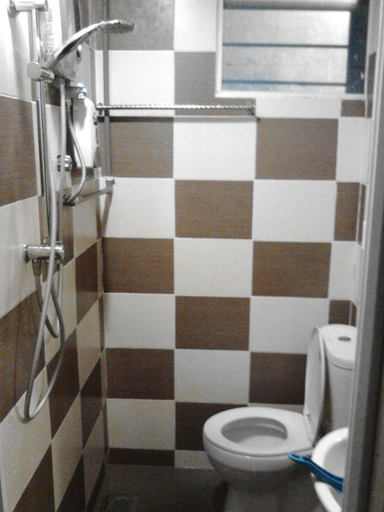 Bathroom 4, City Inn Hotel, Kuala Lumpur