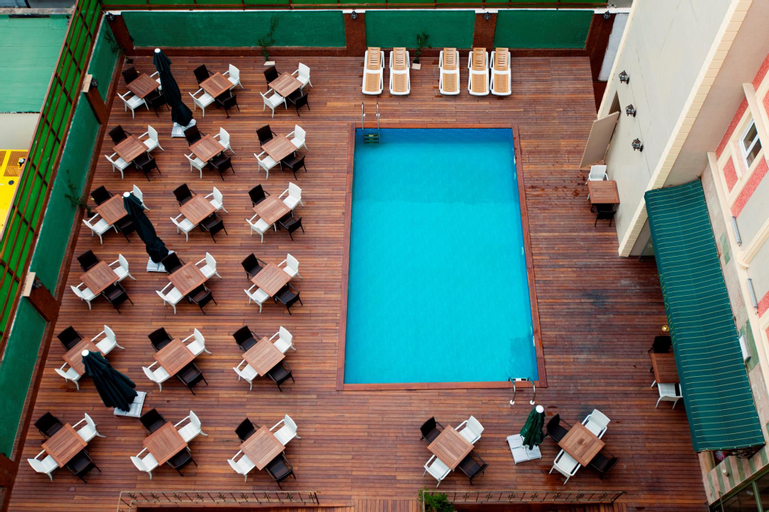 Alrazi Hotel, Bakırköy