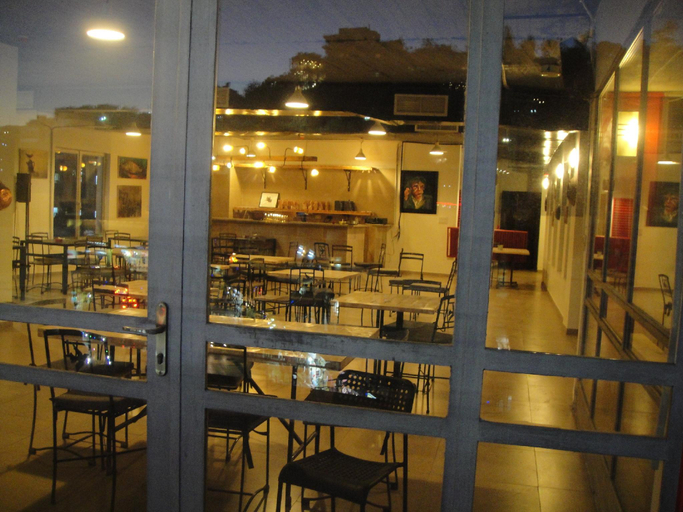 Food & Drinks, Art Hotel, Amman