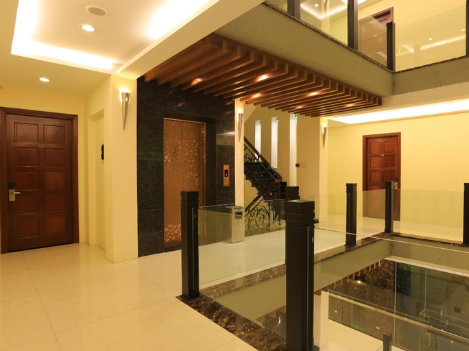 Public Area, VALENTINE HOTEL, District 5