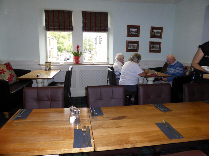 Food & Drinks 4, The Craven Heifer Inn, Lancashire