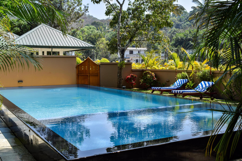 Sport & Beauty 2, Pepper Vine Hotel, Theni