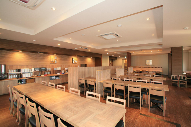 Food & Drinks 5, Hotel Route Inn Natori Iwanuma Interchange, Natori