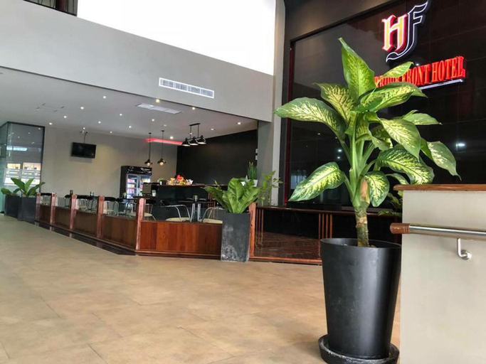 Public Area 2, the harbour front hotel, Muang Surat Thani