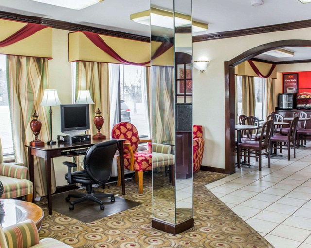 Public Area 2, Econo Lodge Battleboro - Rocky Mount I-95, Nash