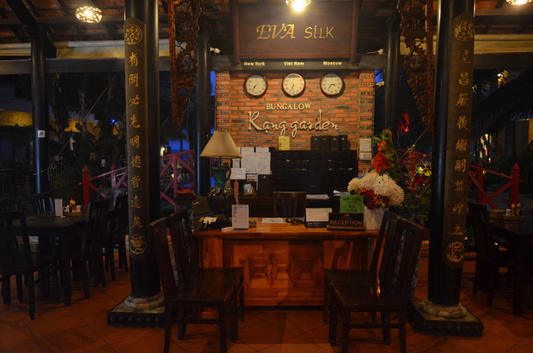 Public Area 3, Rang Garden Beach Side Resort, Phan Thiแบฟt