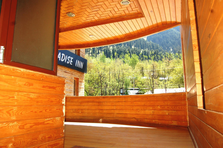 Public Area 3, Hotel Paradise Inn, Anantnag