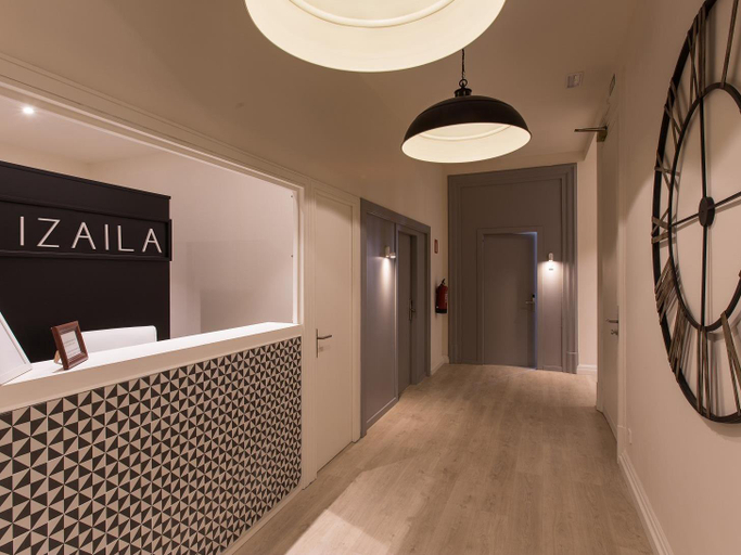 Public Area 3, Izaila Plaza Catalunya, Barcelona