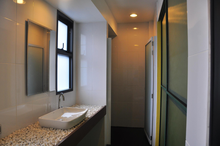 Bathroom 4, De klang vieng, Muang Chiang Mai