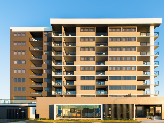 Exterior & Views 2, Pacific Sands Apartments, Mackay - Pt A