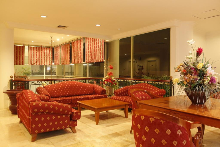 Public Area 5, Resor Tuban Tropis, Tuban