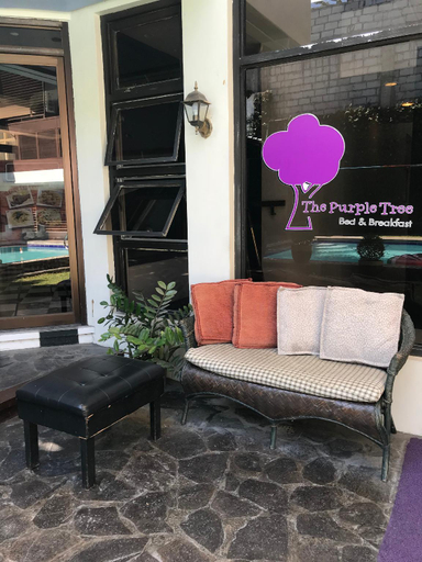 Public Area 3, The Purple Tree Bed & Breakfast, Parañaque