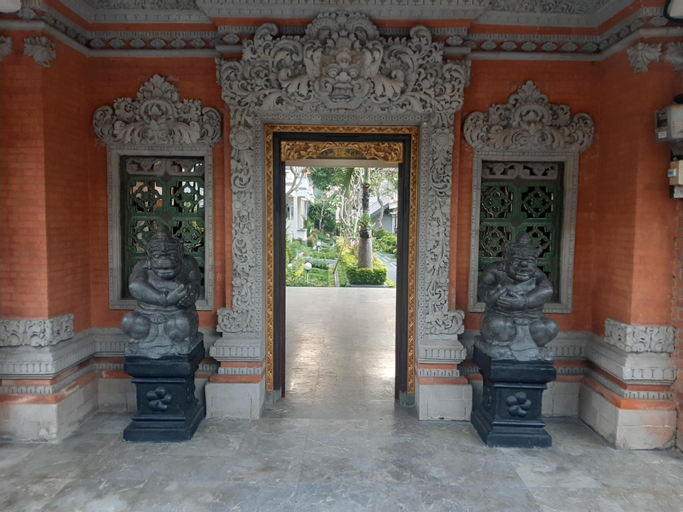 Public Area 4, Dewa Bharata Bungalow Candidasa, Karangasem