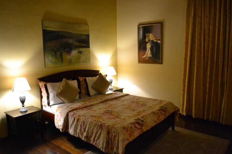 Bedroom 2, Brockenhurst Bungalow, Nuwara Eliya