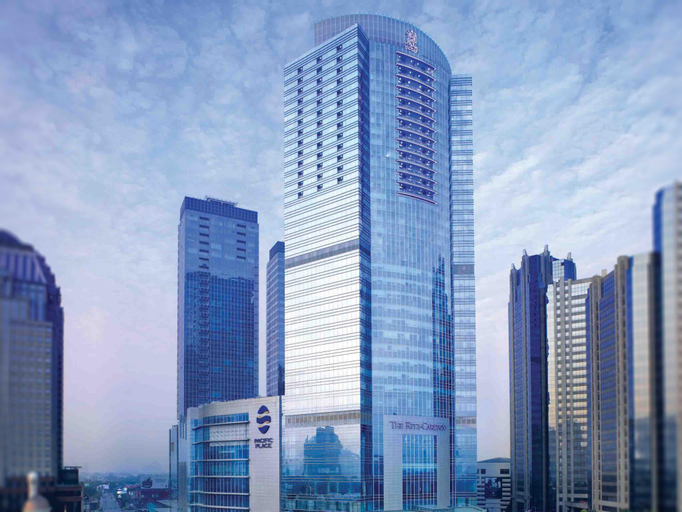 Exterior & Views 2, The Residences at The Ritz-Carlton Jakarta, Pacific Place, South Jakarta