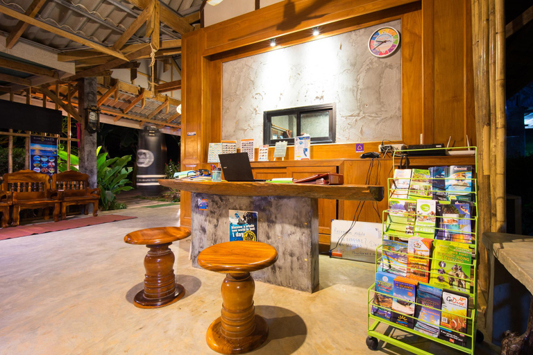 Public Area, Phuchawee Lanta Resort, Ko Lanta