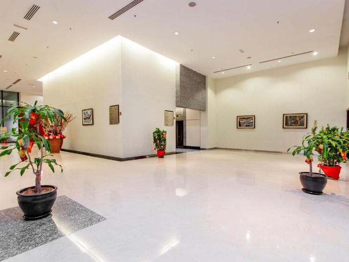 Public Area 2, Sunbow Service Suites at Times Square Bukit Bintang, Kuala Lumpur