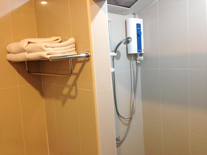 Bathroom 3, Chiang Rai Greenpark Resort, Muang Chiang Rai
