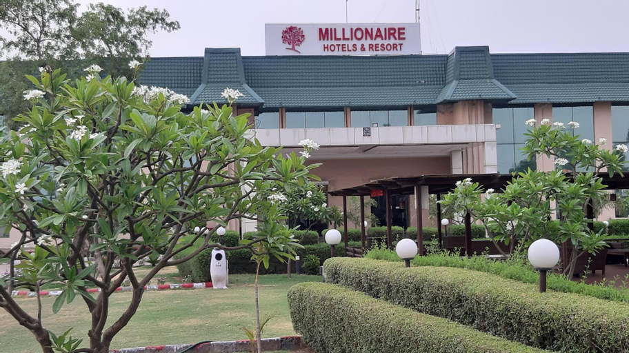 Millionaire Hotel & Resort, Palwal
