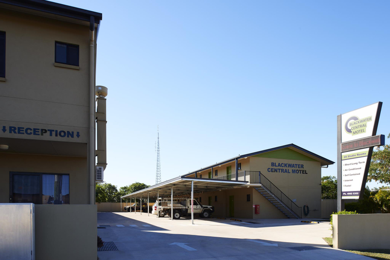 Exterior & Views, Discovery Parks - Blackwater, Duaringa
