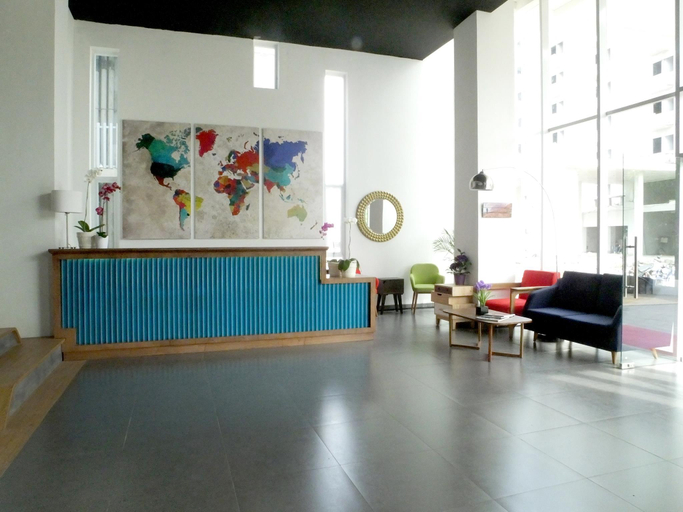 Public Area