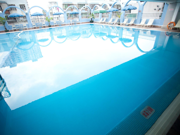 Sport & Beauty 2, Noble Jasper Hotel Huizhou, Huizhou